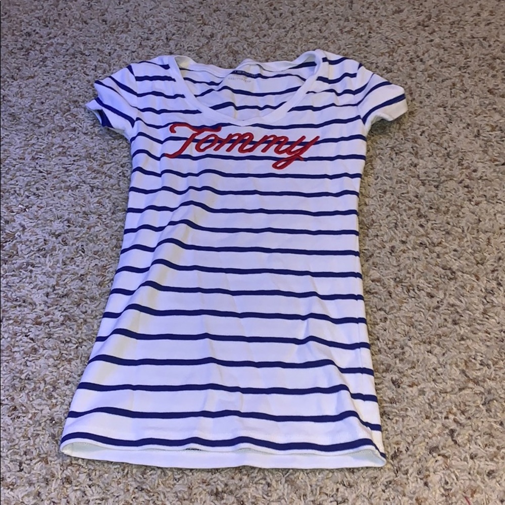 Tommy Hilfiger Striped Shirt